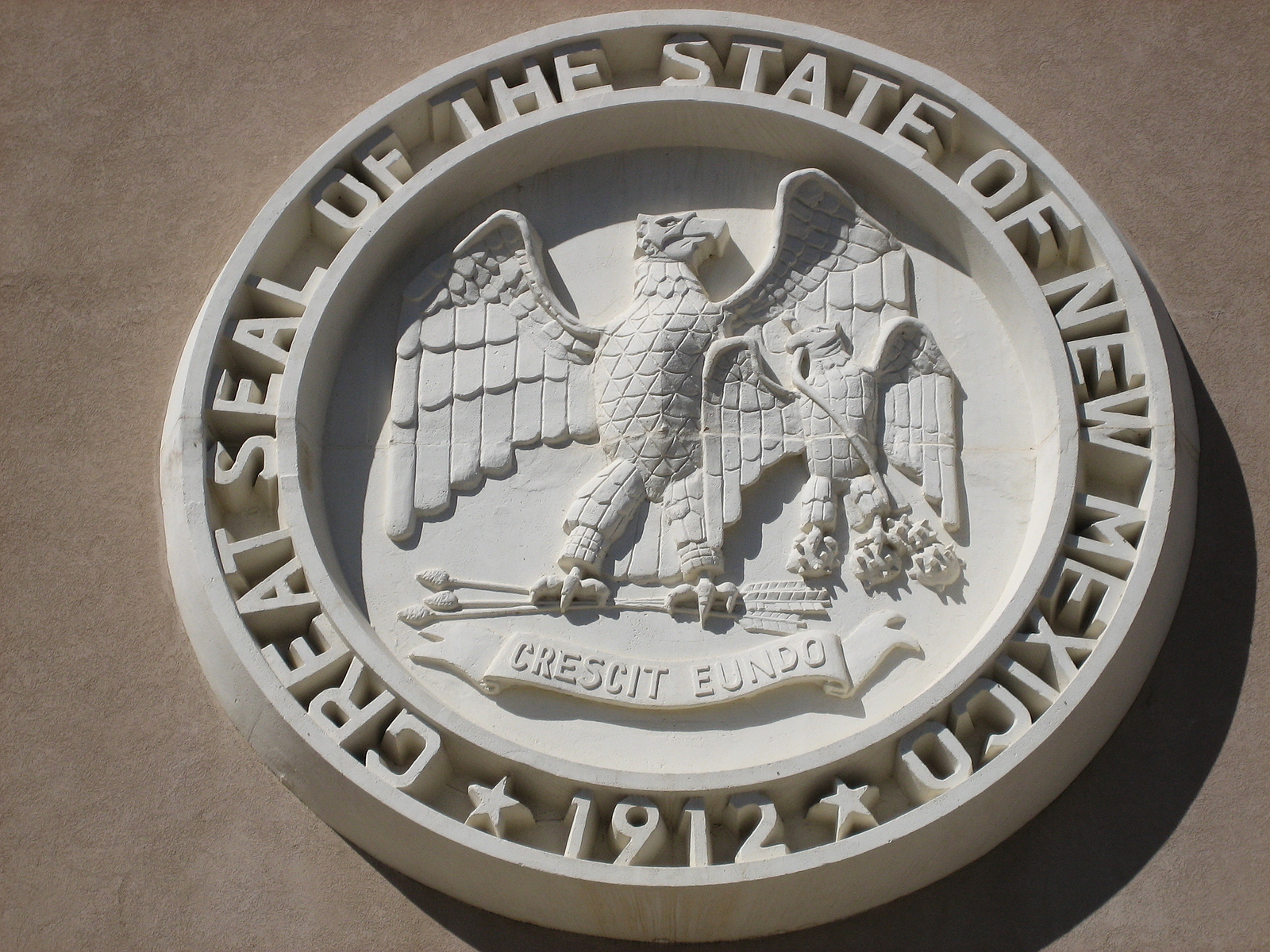 New Mexico State Seal State of New Mexico seal